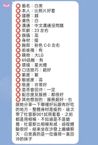 新竹定點茶-白棠