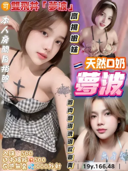 桃園定點茶-夢波