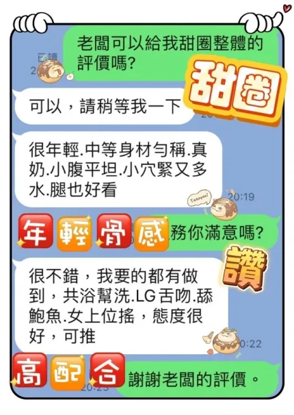 台中定點茶-甜圈