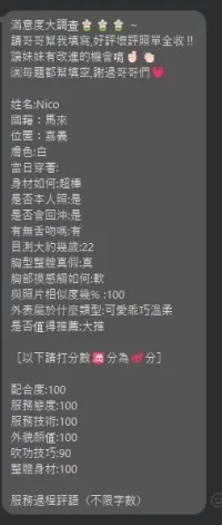 嘉義定點茶-Nico