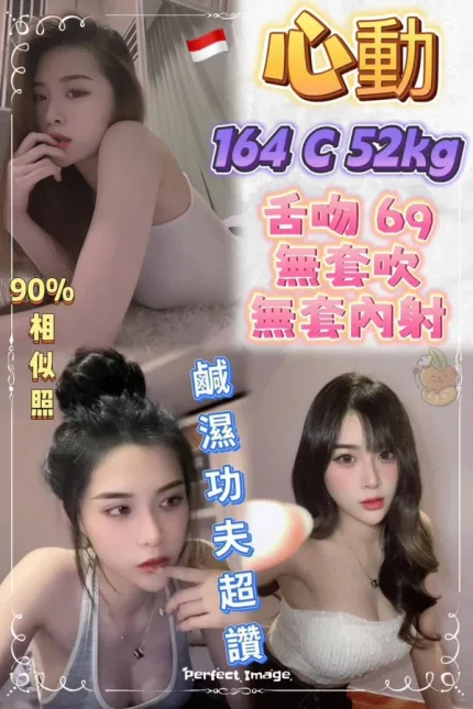 新北定點茶-心動