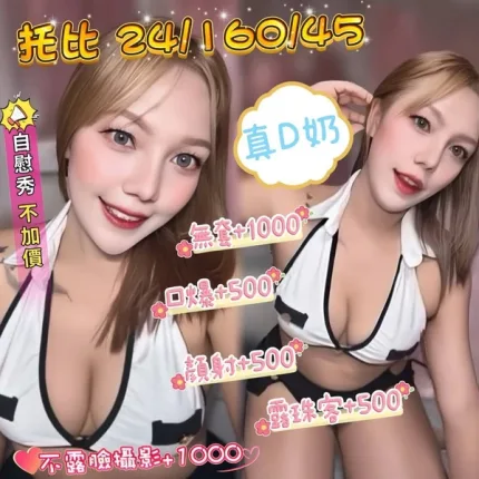 澎湖定點茶-托比