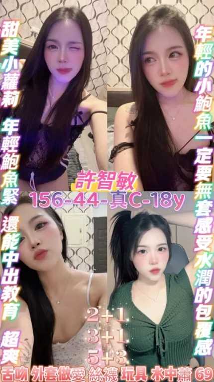 桃園定點茶-許智敏