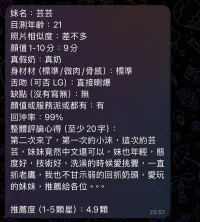 高雄定點茶-芸芸