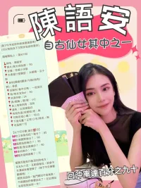 台北定點茶-陳語安