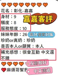 南投定點茶-嘉嘉