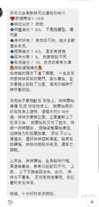 新竹定點茶-曉曉