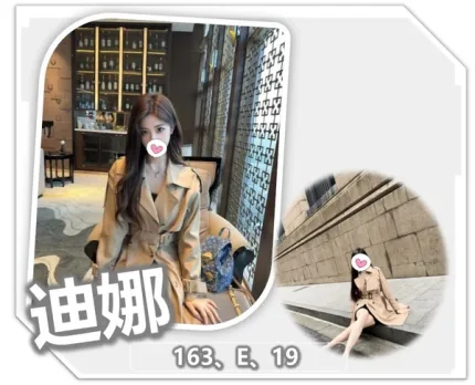 桃園外送茶-迪娜