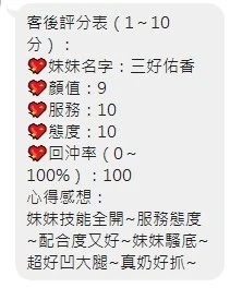 桃園定點茶-三好佑香