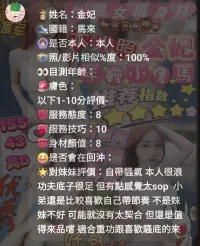 新竹定點茶-金妃