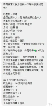 新北定點茶-味味