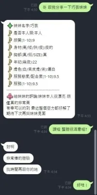 新竹定點茶-巧芸