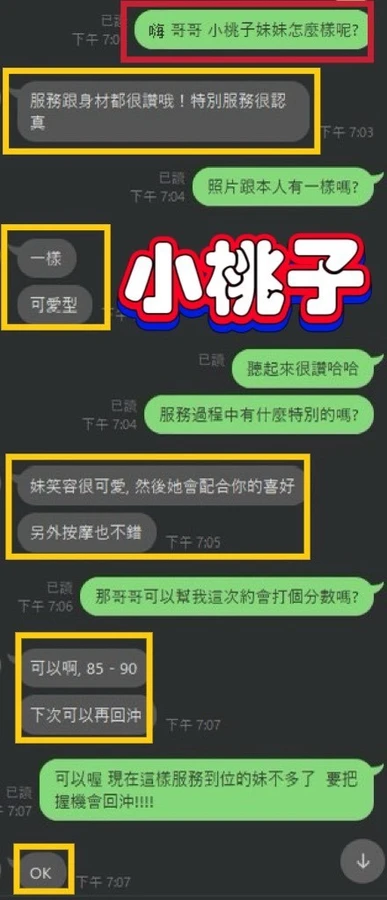 彰化定點茶-小桃子