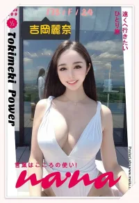 台中外送茶-吉岡麗奈