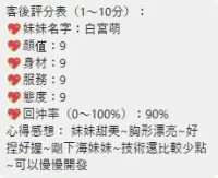 桃園定點茶-白宮萌