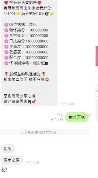 彰化定點茶-喬巴