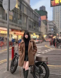 台北定點茶-萌妹