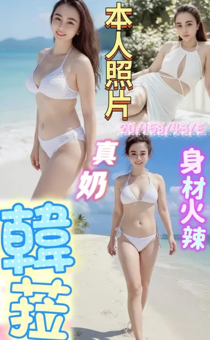桃園定點茶-韓菈