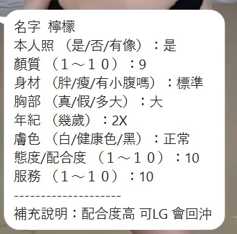 新竹定點茶-檸檬