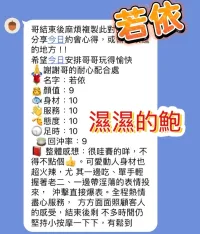 台中定點茶-若依
