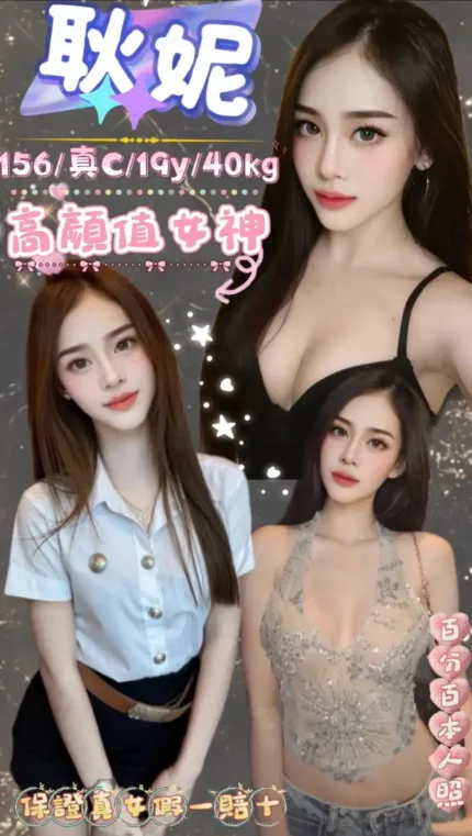 新北定點茶-耿妮