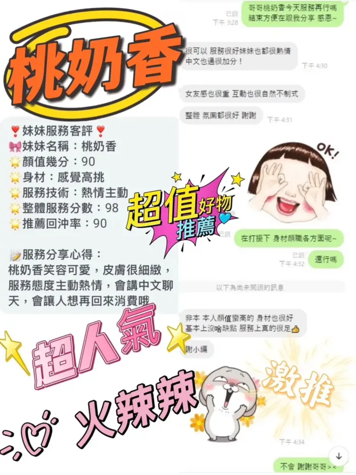 台南定點茶-桃奶香