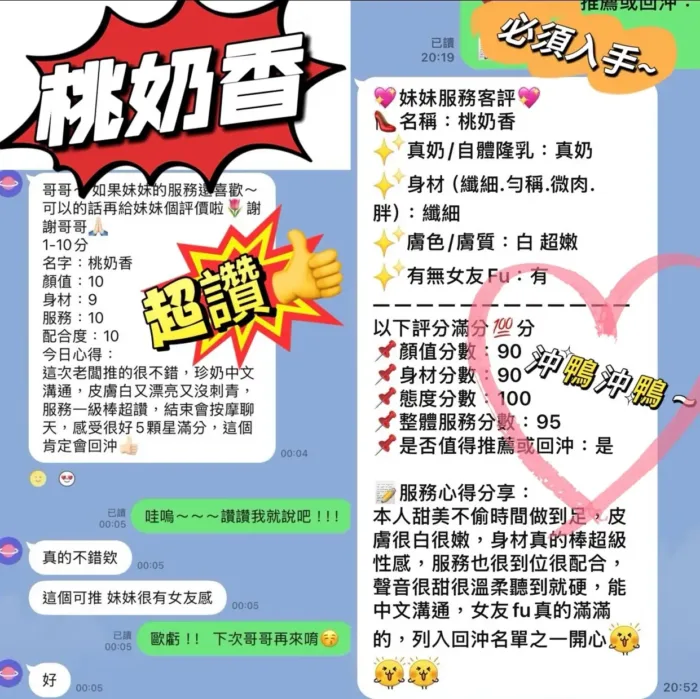 台南定點茶-桃奶香