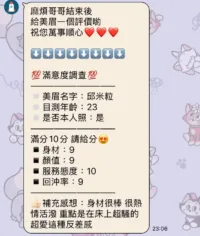 新竹外送茶-邱米粒