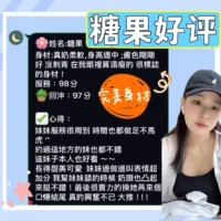 台南定點茶-糖果