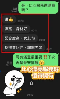 台中定點茶-比心