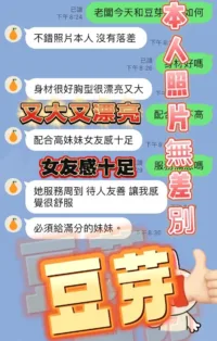 南投定點茶-豆芽