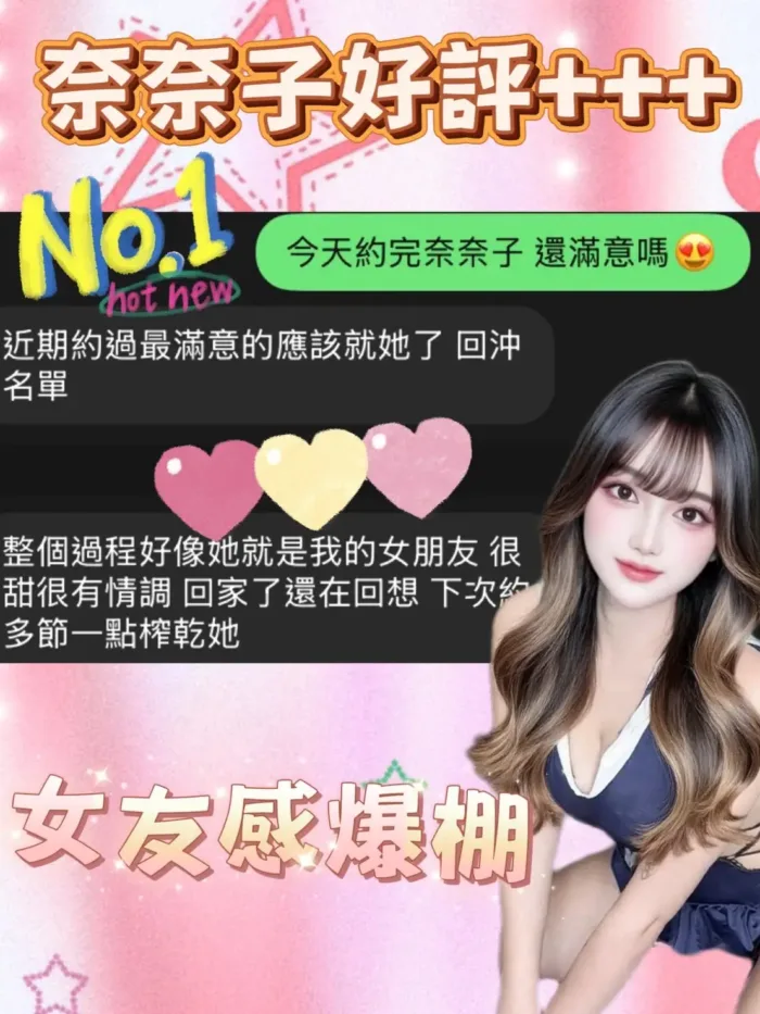 台中定點茶-奈奈子