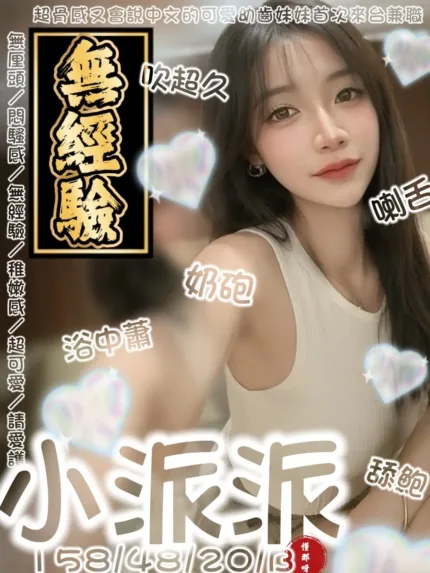 台南定點茶-小派派