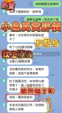 南投定點茶-小魚
